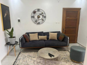 Mamelles lovely apartment with cool garden 70 Sqm